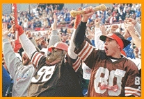 Big Dawg Fan Chains, Cleveland Ohio